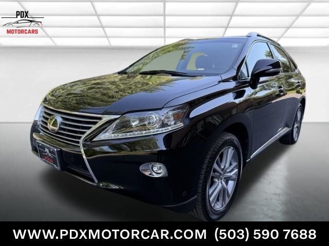 2015 LEXUS RX