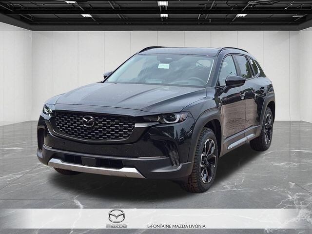 2026 MAZDA CX-50