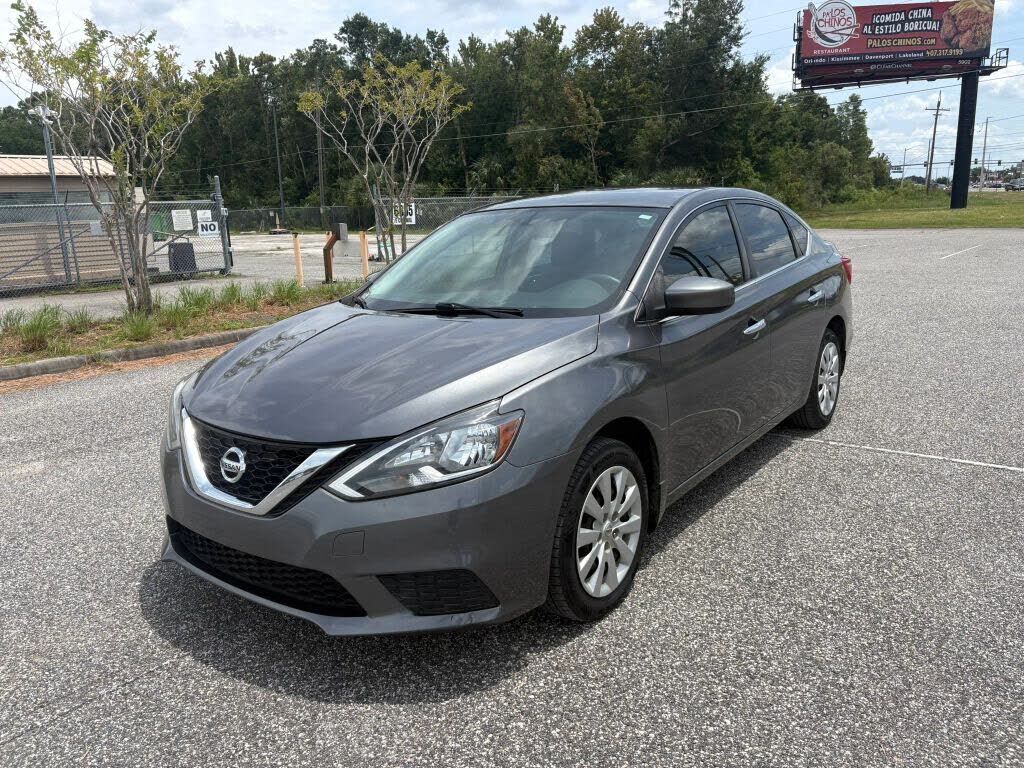 2017 NISSAN Sentra
