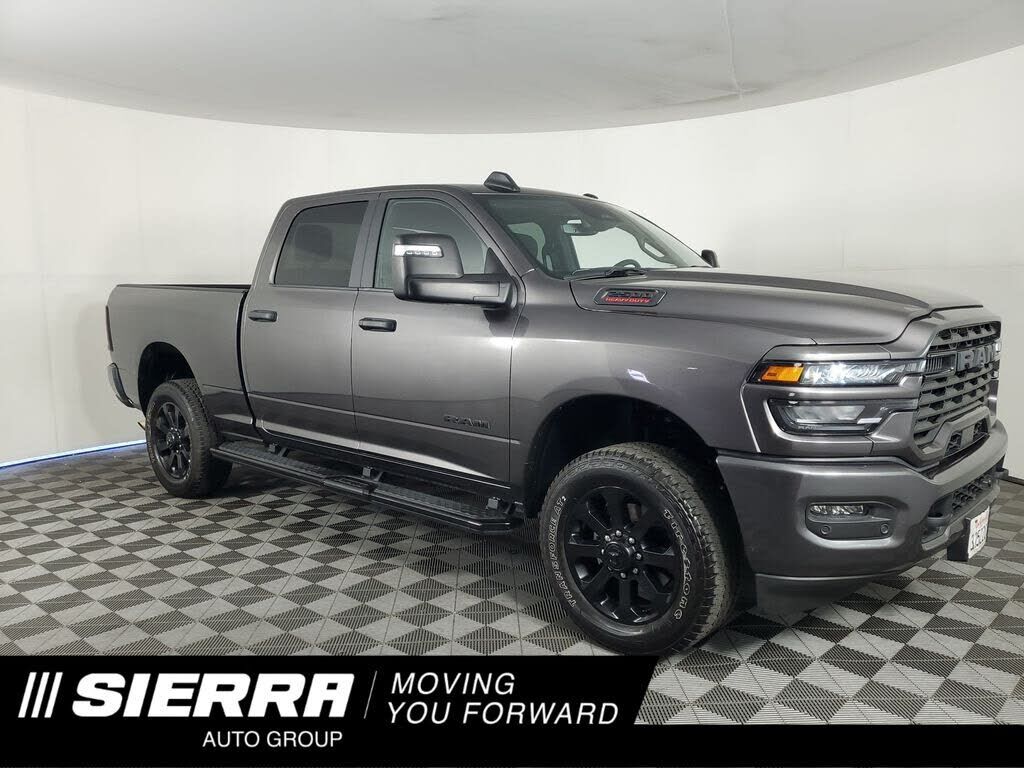 2025 RAM 2500