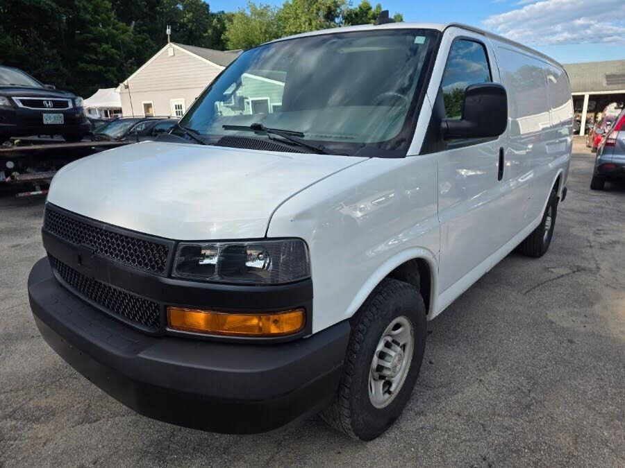 2018 CHEVROLET Express