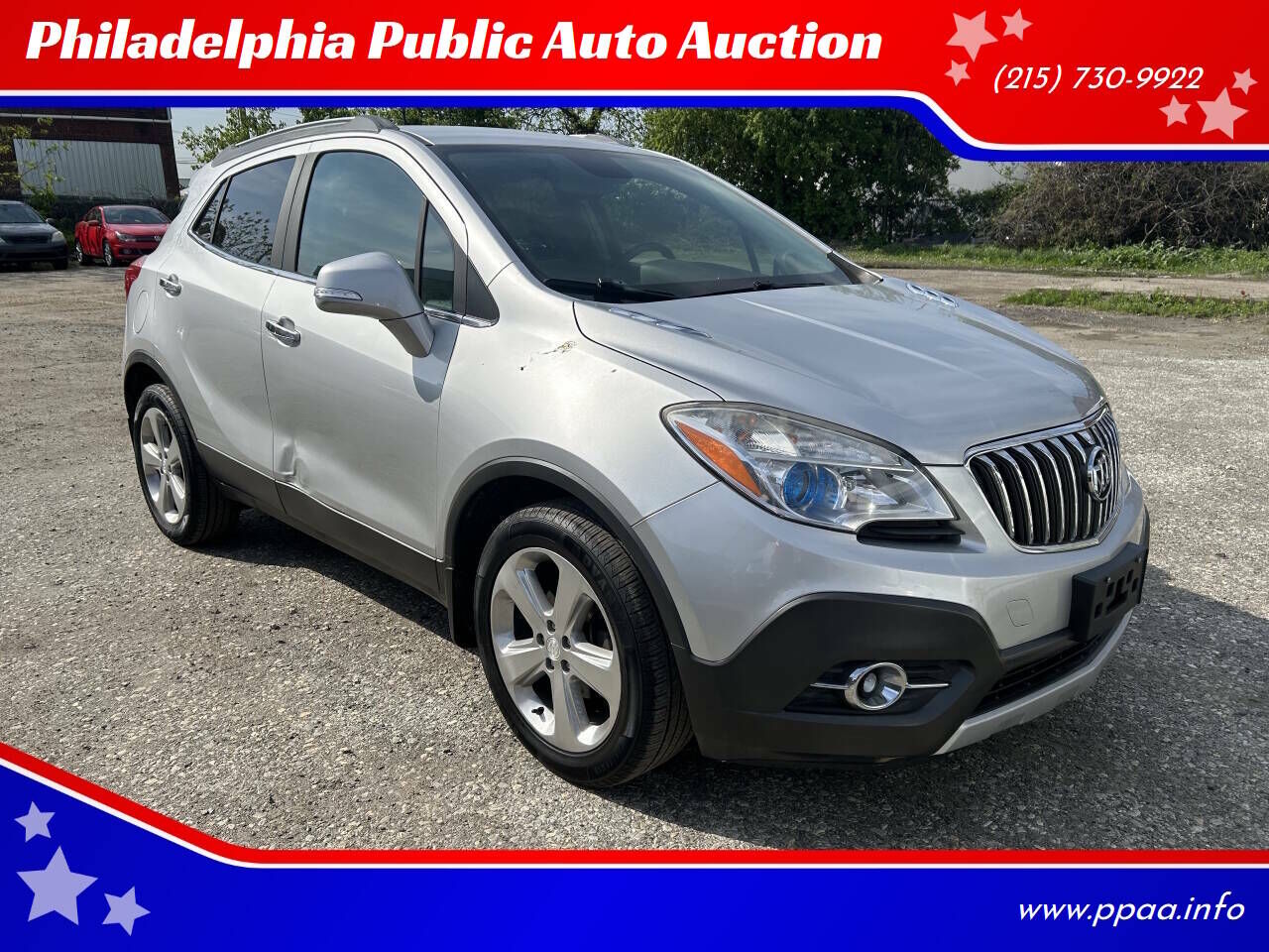 2014 BUICK Encore