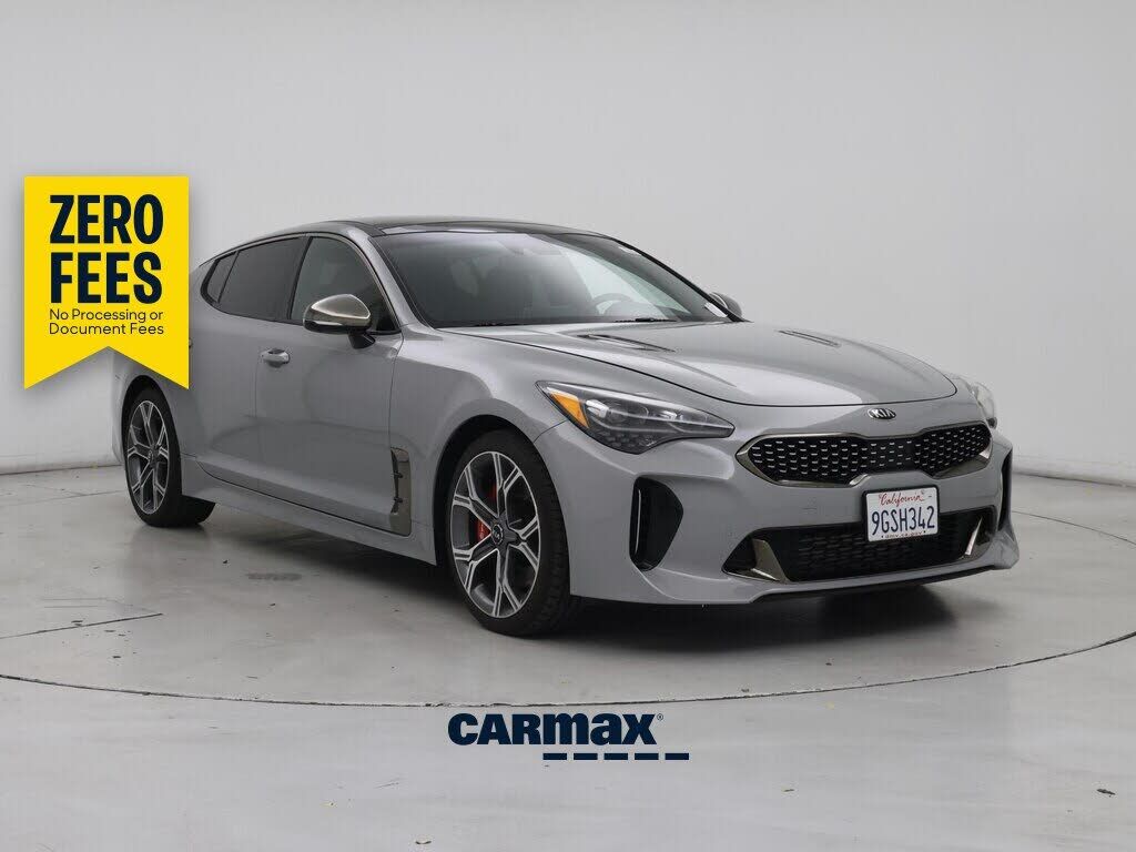 2021 KIA Stinger