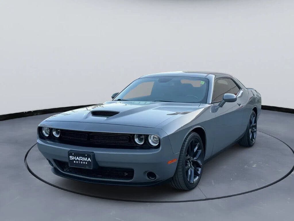 2019 DODGE Challenger