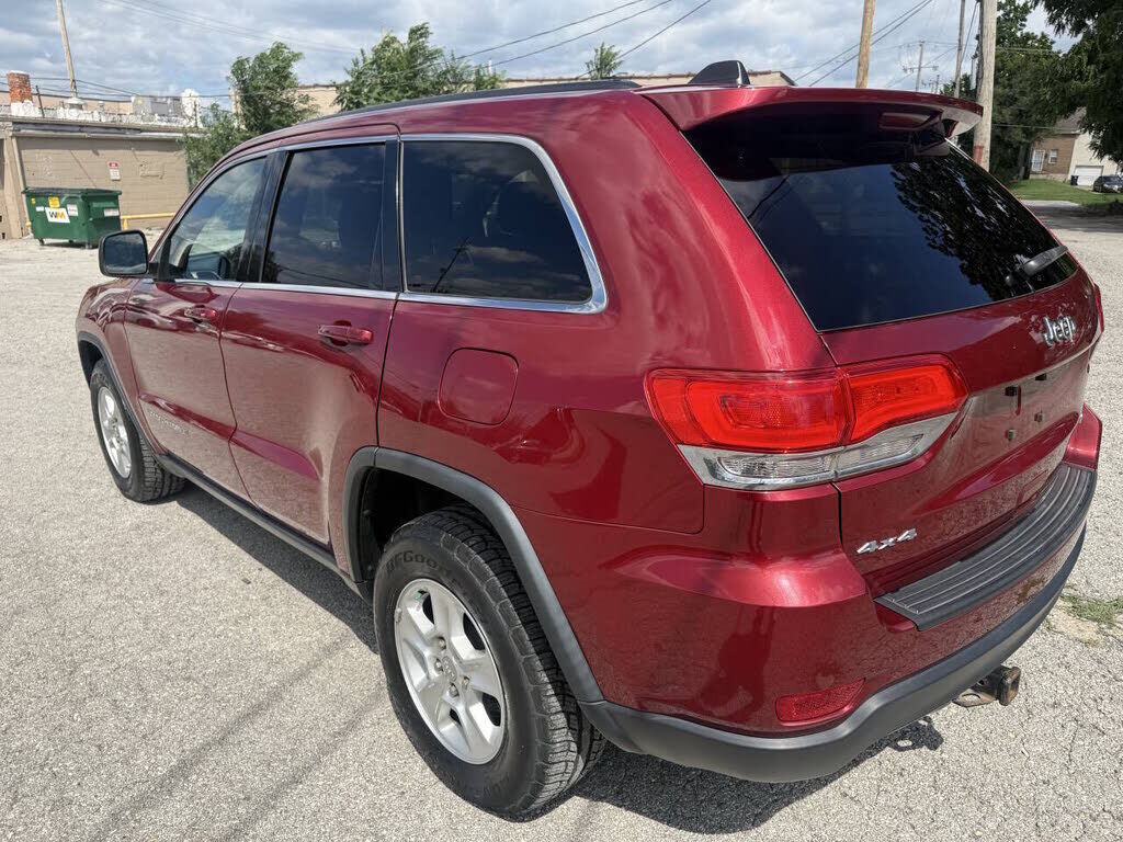 2014 JEEP Grand Cherokee