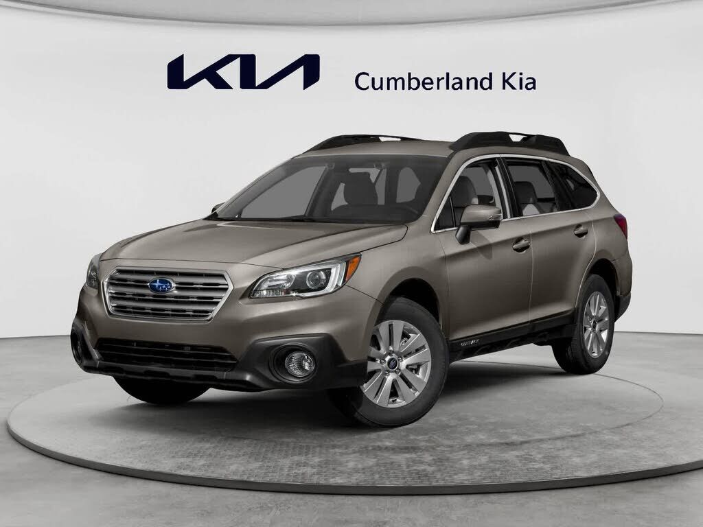2017 SUBARU Outback