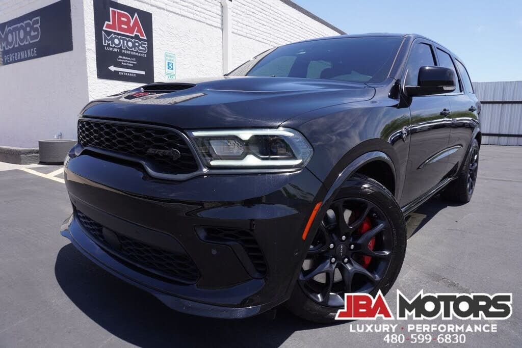 2023 DODGE Durango