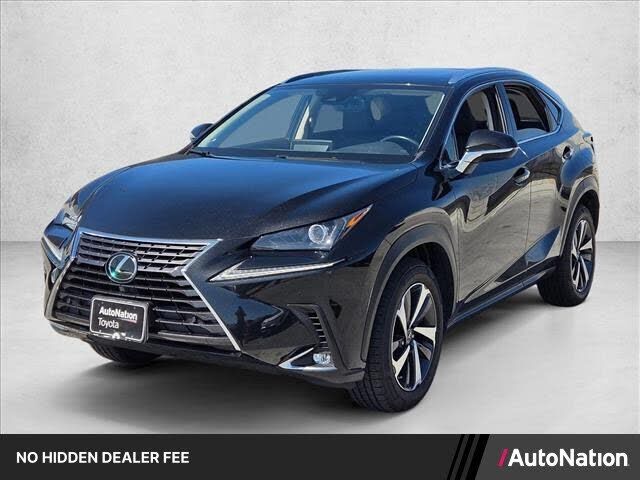 2021 LEXUS NX
