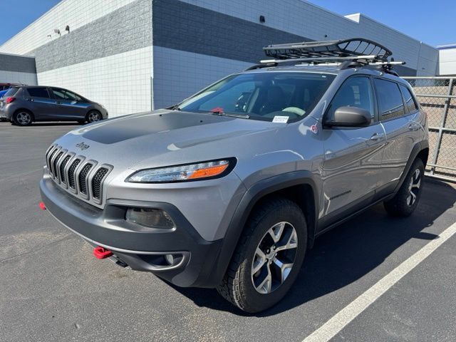 2015 JEEP Cherokee