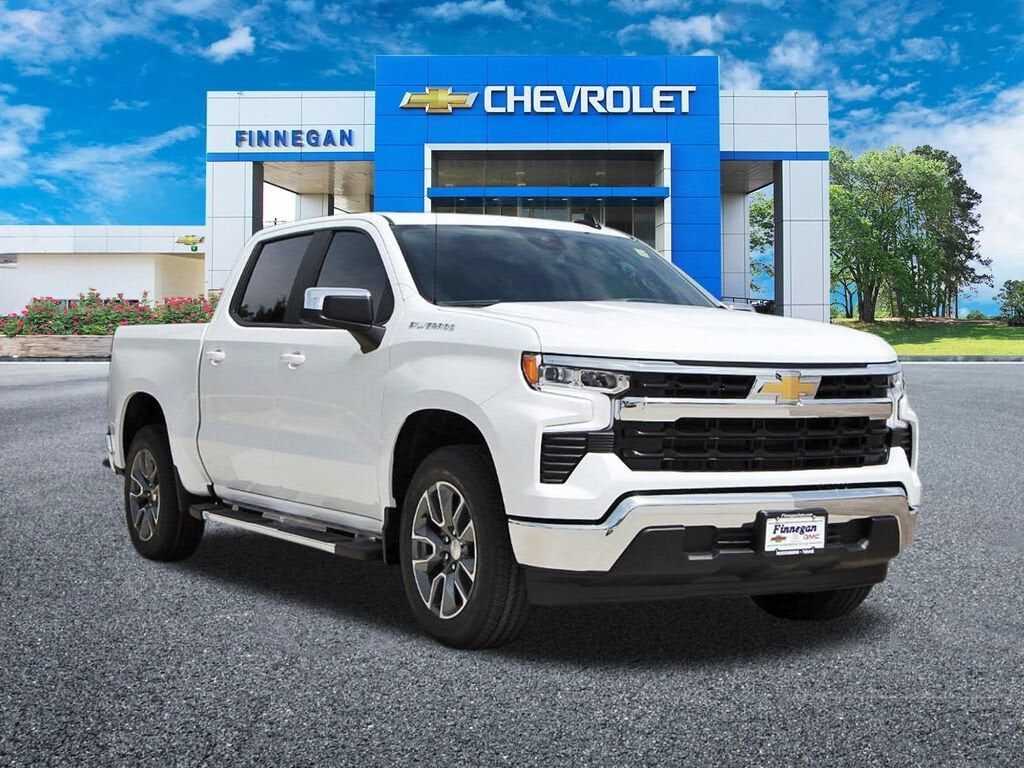 2026 CHEVROLET Silverado