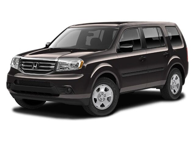 2015 HONDA Pilot
