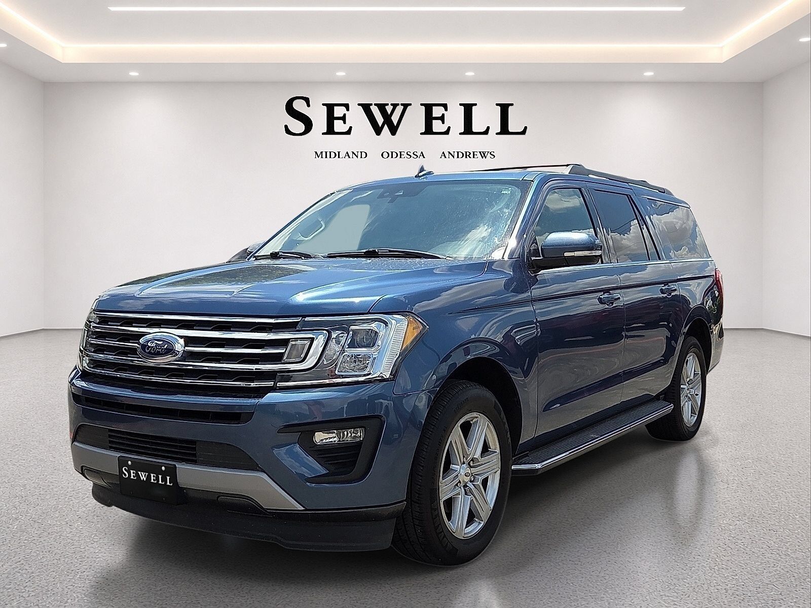 2020 FORD Expedition