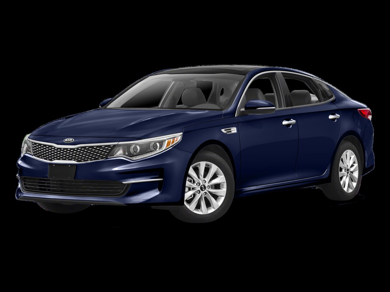2016 KIA Optima
