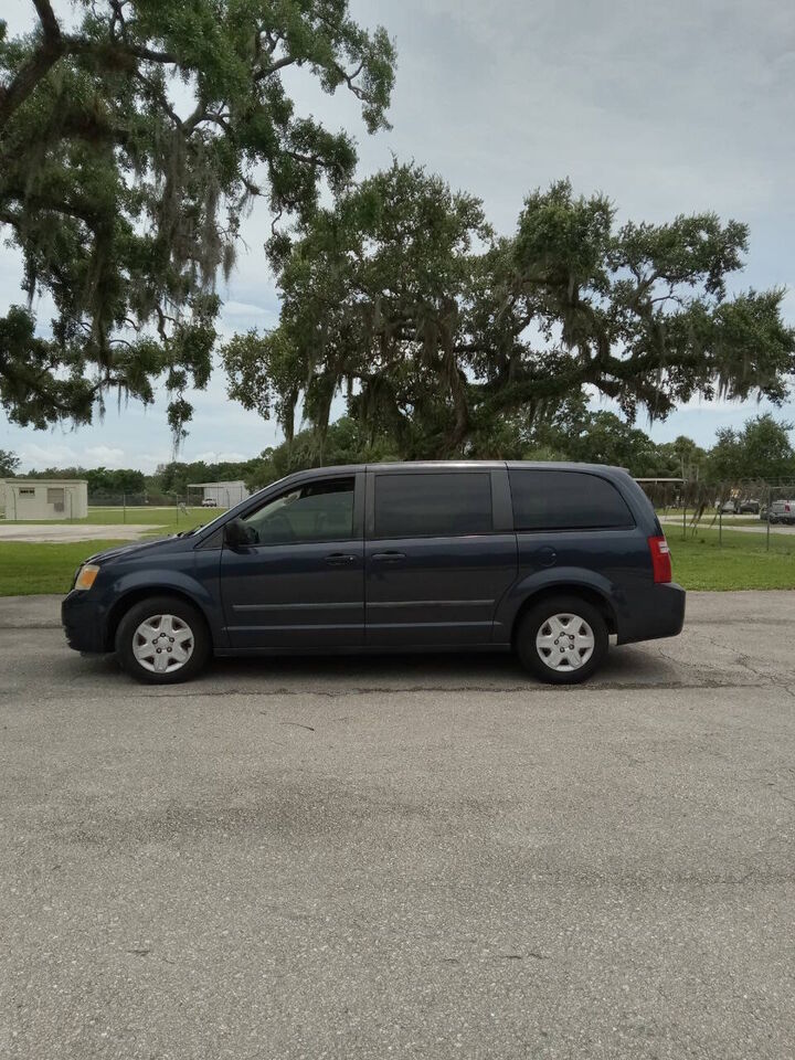 2008 DODGE Caravan