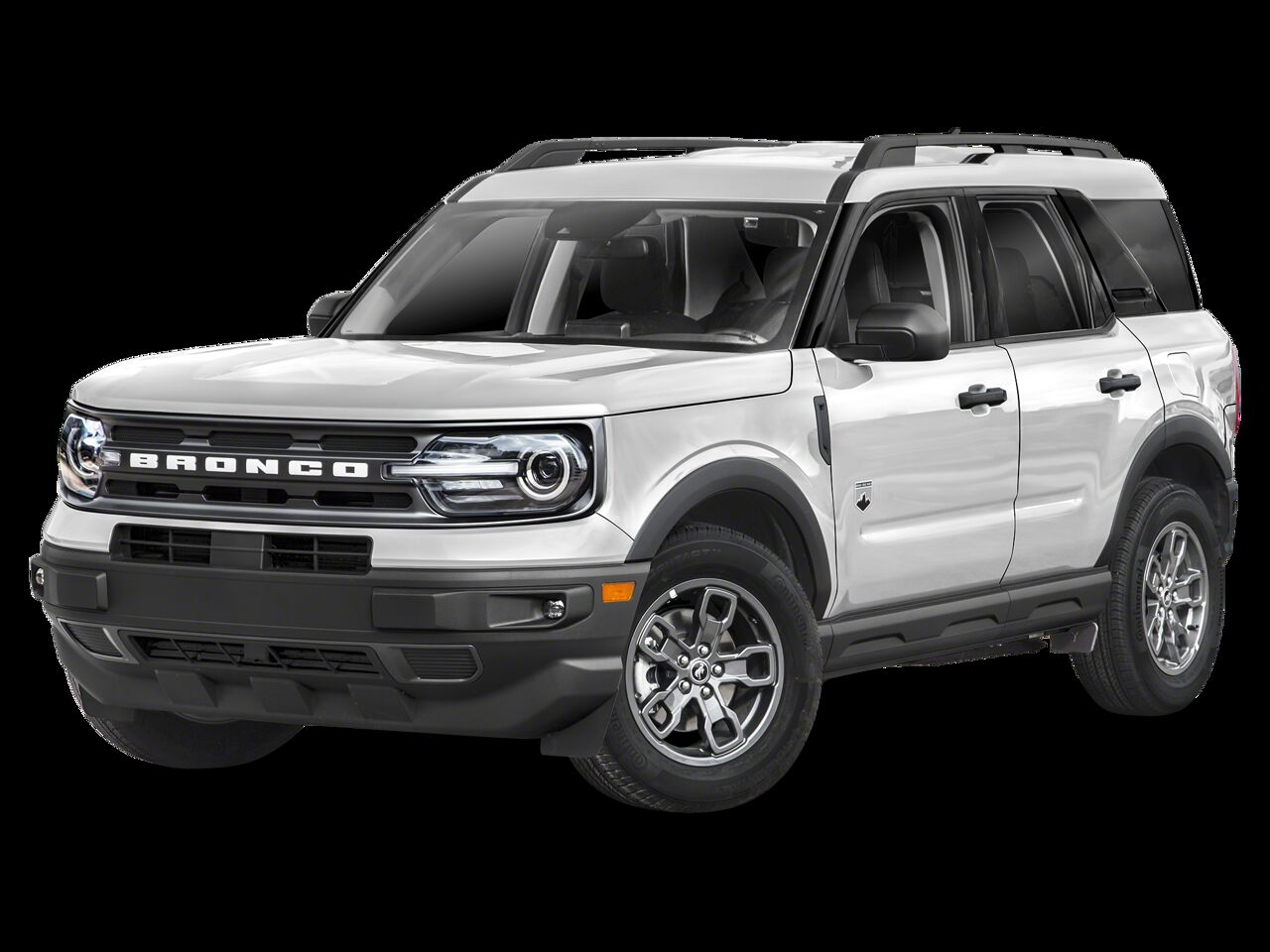 2021 FORD Bronco