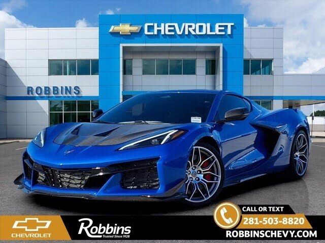 2024 CHEVROLET Corvette