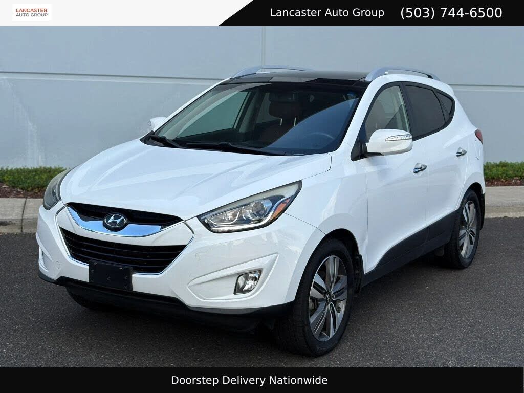 2014 HYUNDAI Tucson