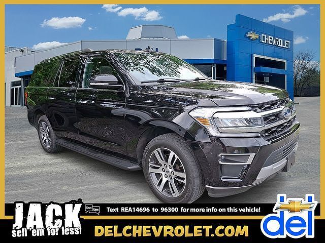 2024 FORD Expedition