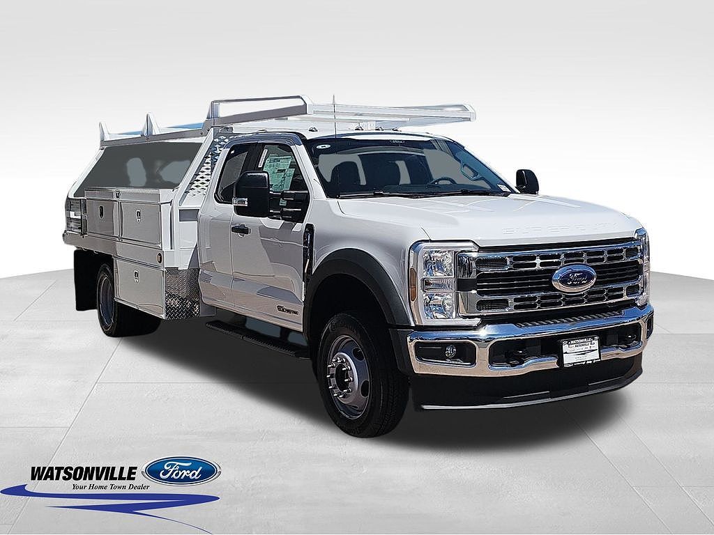 2026 FORD F-450