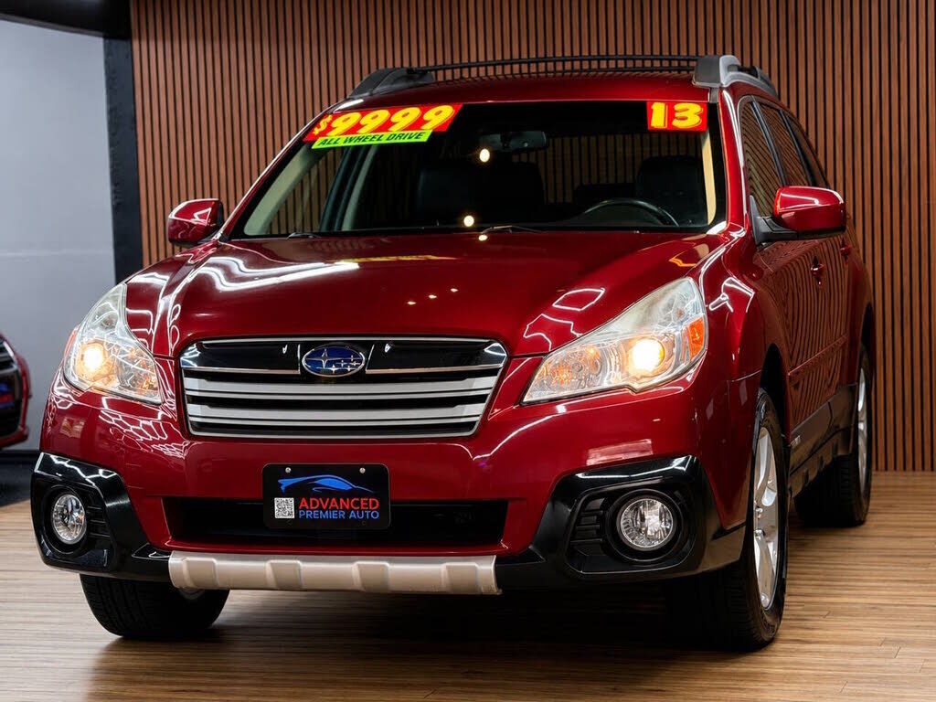 2013 SUBARU Outback
