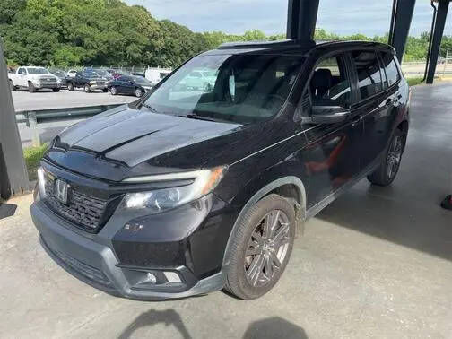 2021 HONDA Passport