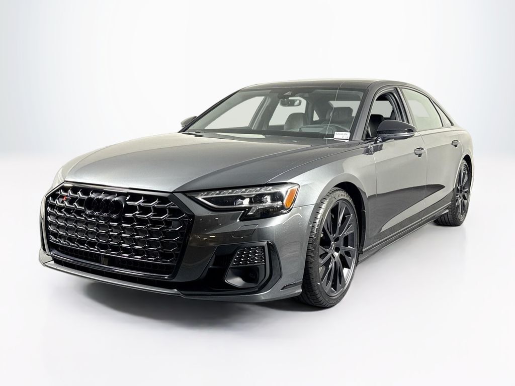 2025 AUDI S8