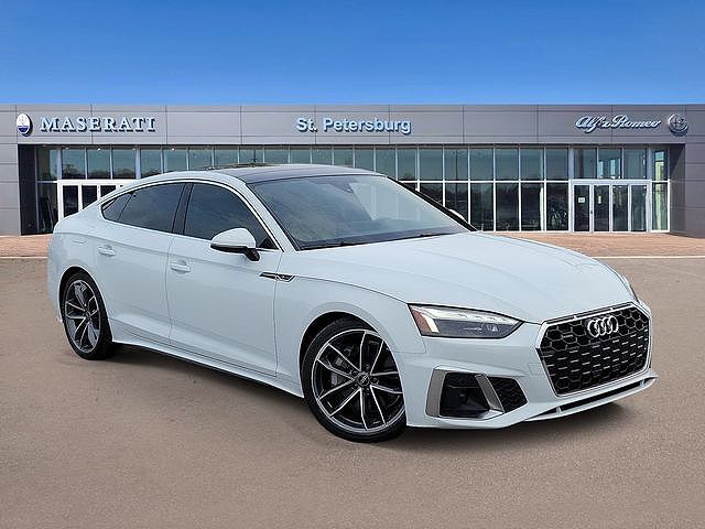 2023 AUDI A5