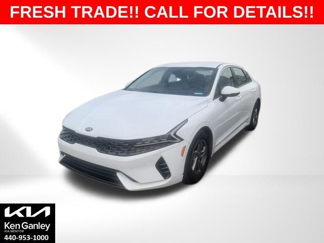 2021 KIA K5