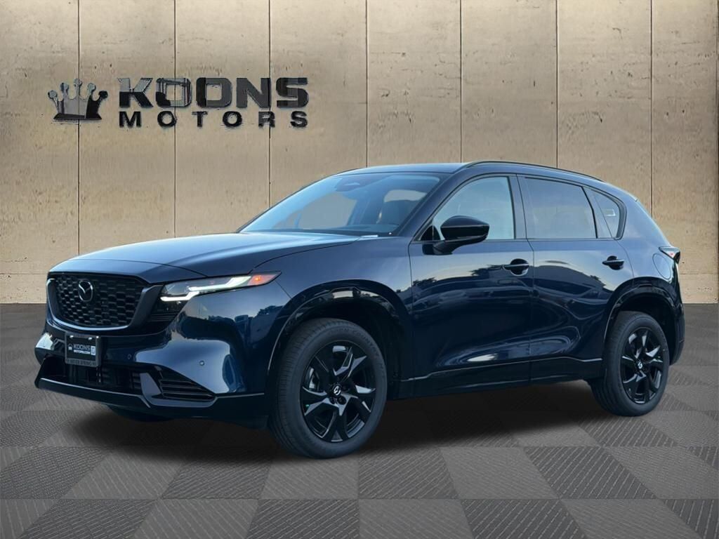 2026 MAZDA CX-5