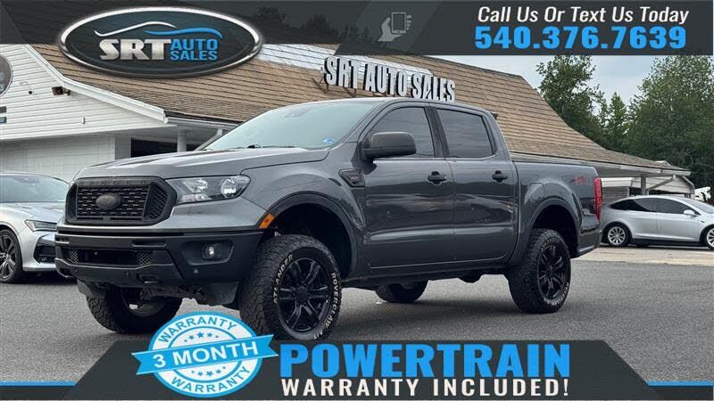 2019 FORD Ranger
