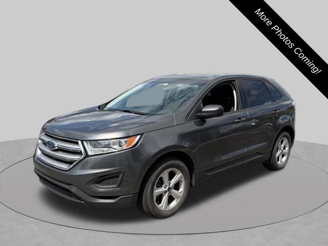 2015 FORD Edge
