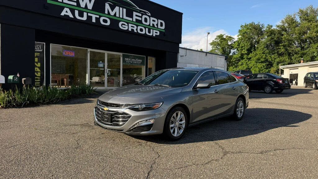2024 CHEVROLET Malibu