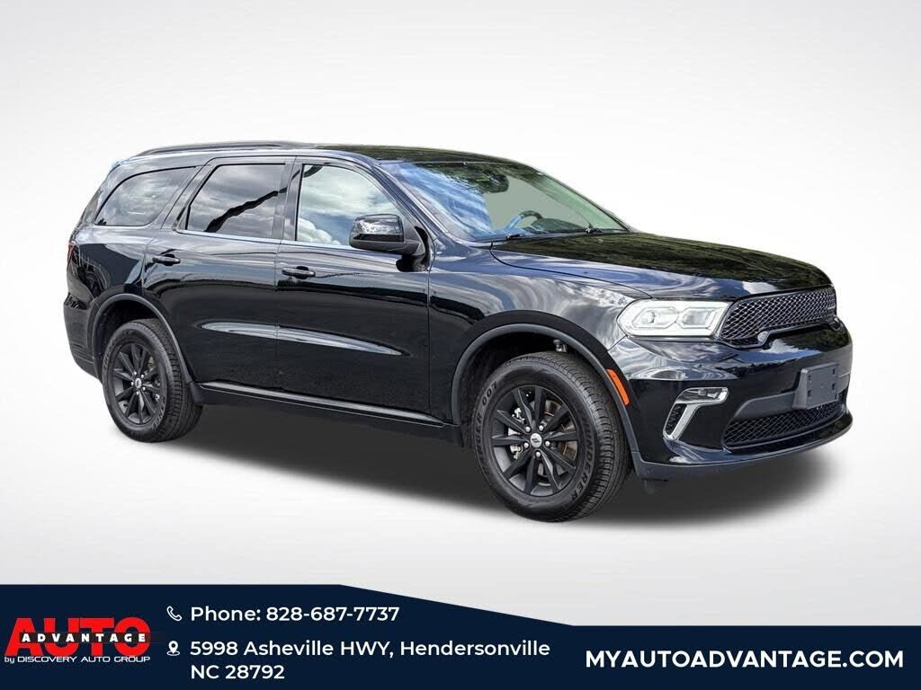 2022 DODGE Durango
