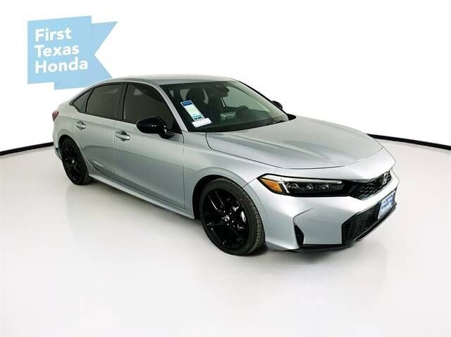 2026 HONDA Civic