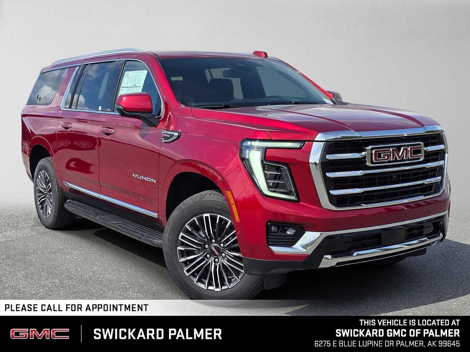 2026 GMC Yukon XL