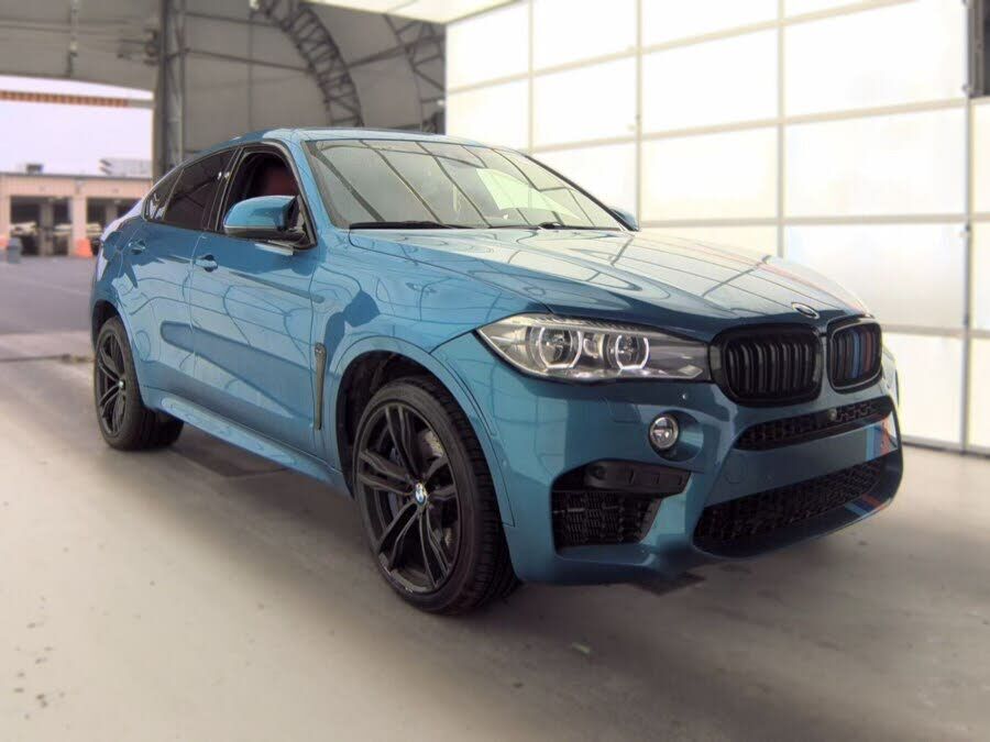 2017 BMW X6
