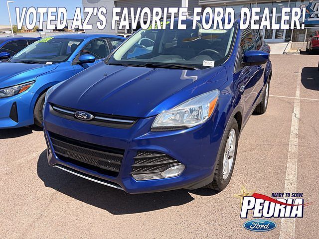 2015 FORD Escape