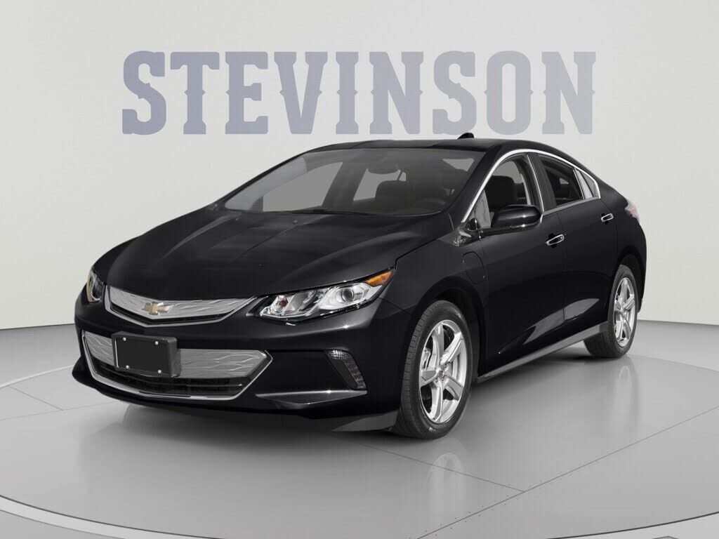 2017 CHEVROLET Volt