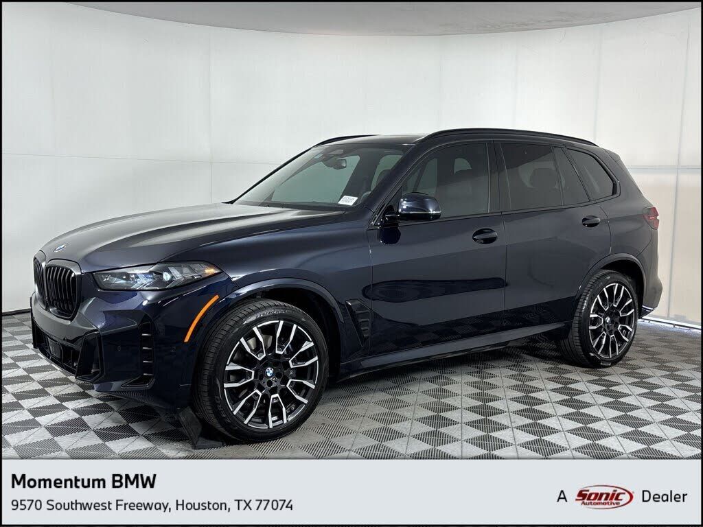 2025 BMW X5