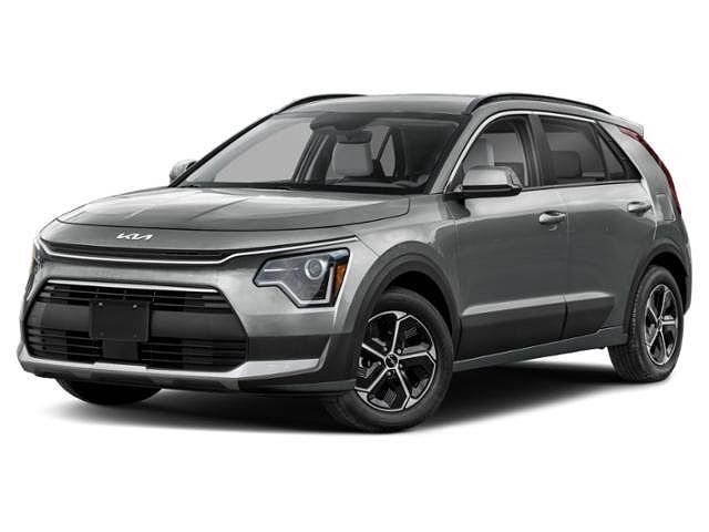 2026 KIA Niro