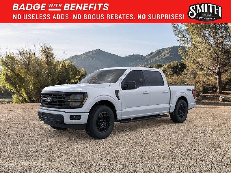 2026 FORD F-150