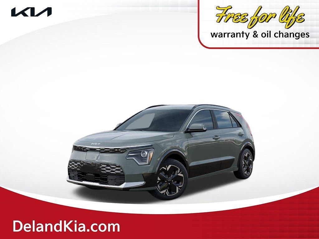 2026 KIA Niro