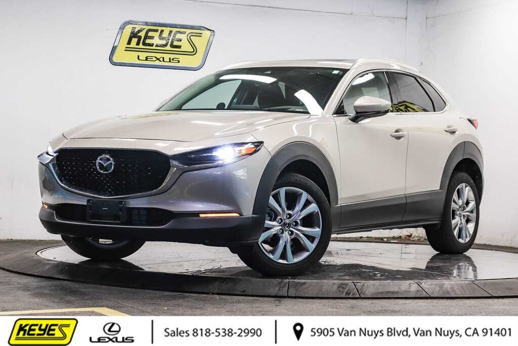2023 MAZDA CX-30