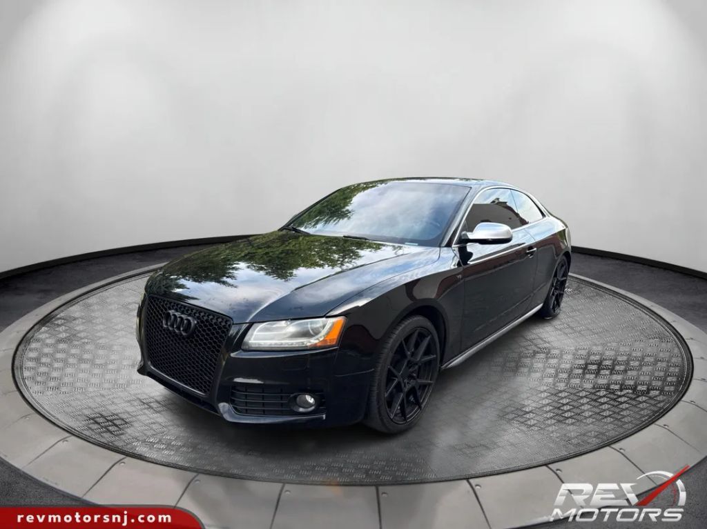 2010 AUDI S5