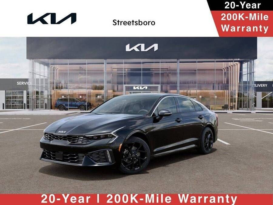 2026 KIA K5
