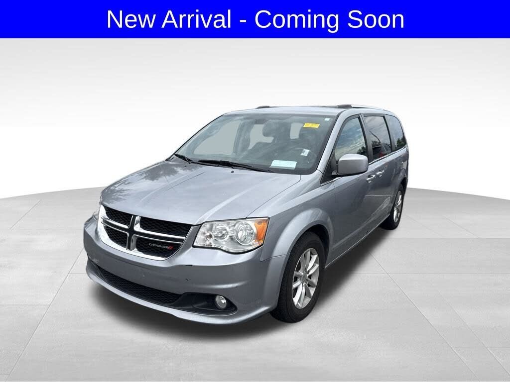2019 DODGE Grand Caravan