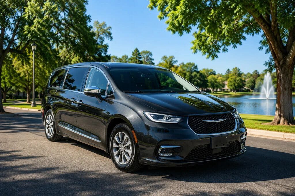 2023 CHRYSLER Pacifica