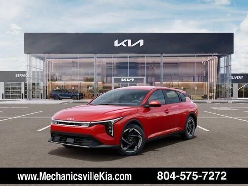 2026 KIA K4