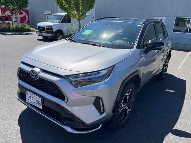 2022 TOYOTA RAV4