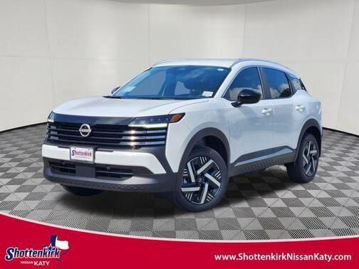 2026 NISSAN Kicks